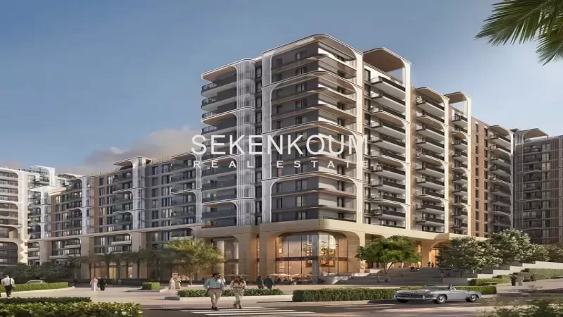 Luxury Studio, 1, 2 & 3-Bedroom Apartments on Saadiyat Island, Abu Dhabi