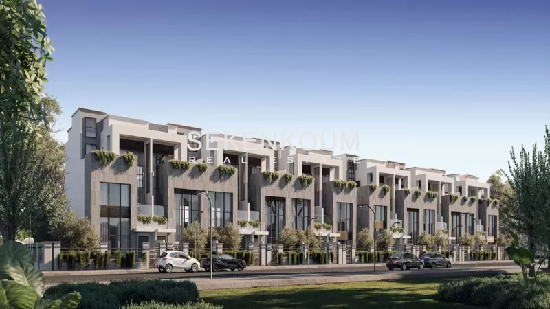 Beautifully designed collection of apartments in Jumeirah Village Circle