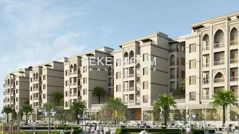 One bedroom apartment in Jumeirah Village Circle