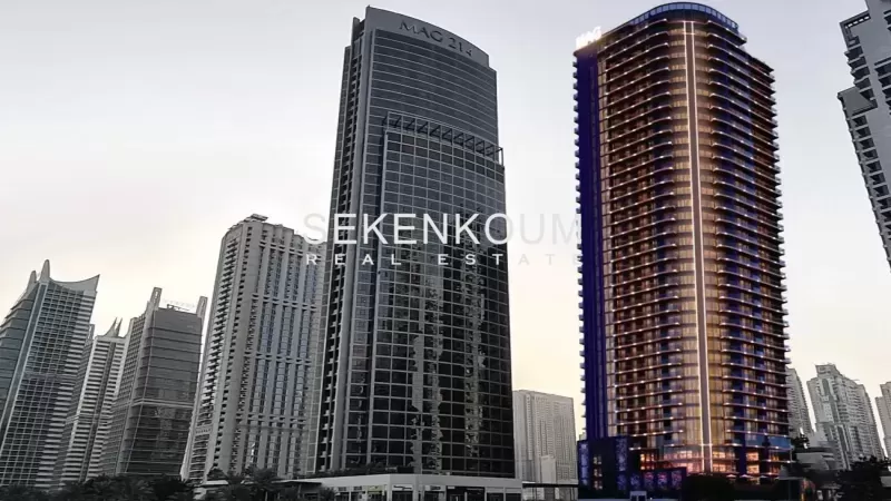 Квартиры для продажи в JLT - Luxury Living в Дубае