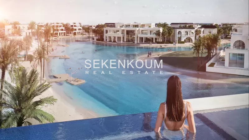 Luxury mansions in dubai south 2026