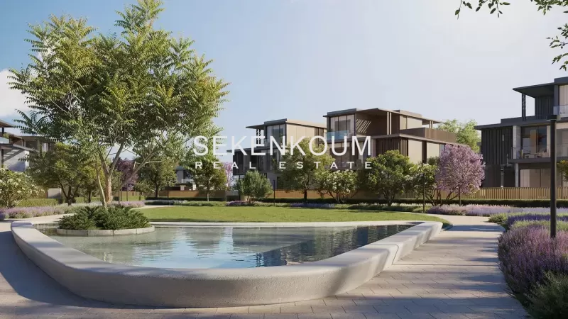 Nad Al Sheba Bahçeleri | Lüks 3-7 Yataklı Villalar | Yüksek Yatırım Getirisi Dubai