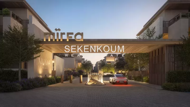 Villas indépendantes de 5, 6 et 7 chambres à Meydan City