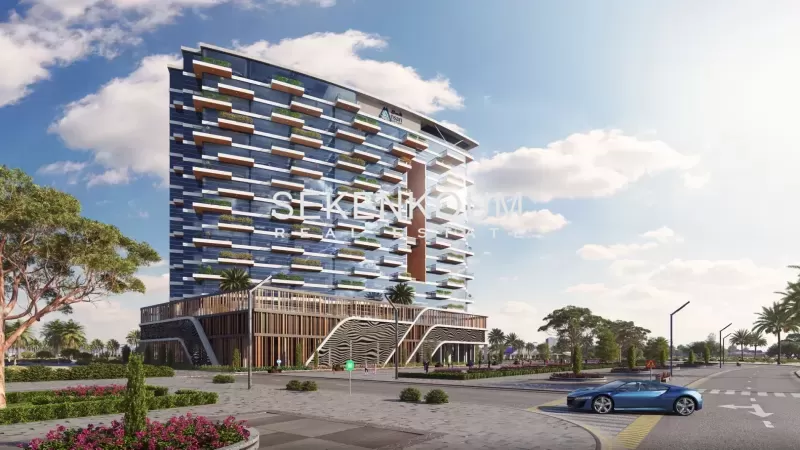 Ocean Tower Dubai Islands — Appartements de 1, 2 et 3 chambres par AAA Development | À partir de 1,74 million de dirhams