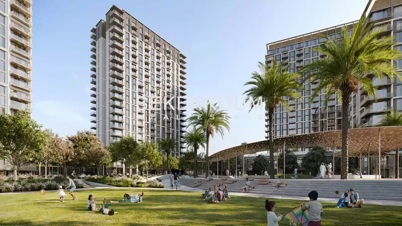 Waterfront Living in dubai creek harbour