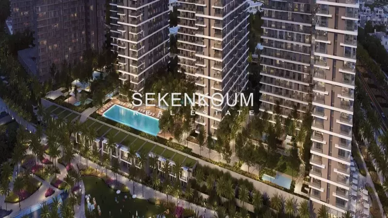 La première résidence de marque 5 étoiles à Dubai Hills Estate