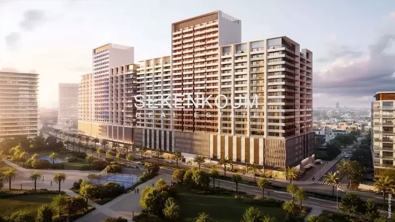 Apartments for Palm Jumeirah with easy payment plan