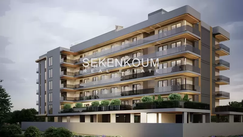 Park Residency Al Warsan 4 — Appartements en pleine propriété à partir de 539 000 AED | Park Group Dubaï