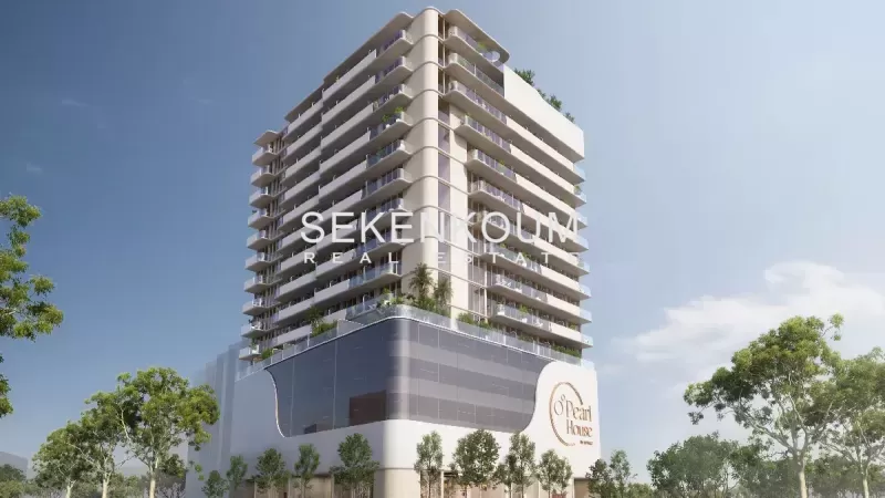 Pearl House par Imtiaz, appartements entièrement meublés à Jumeirah Village Circle, Dubaï