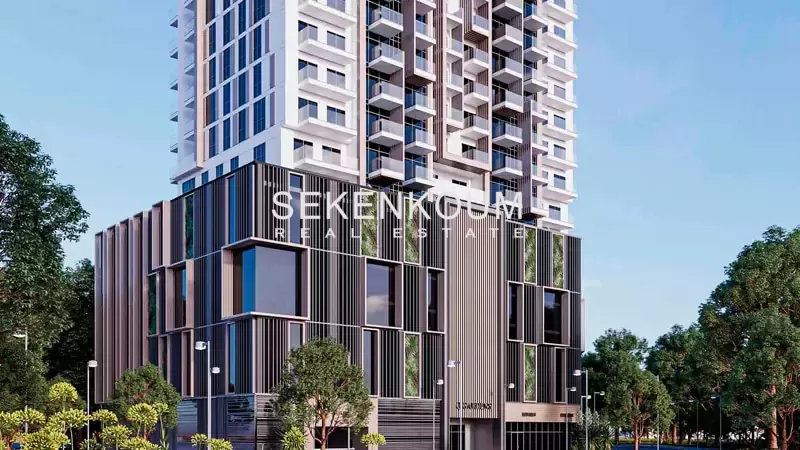 Spacious 3-Bedroom Apartments in Jumeirah Village Circle (JVC)
