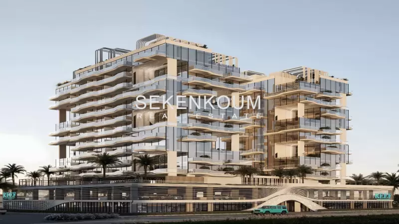 Luxury Homes with All-Season Outdoor Living in the Heart of Dubai