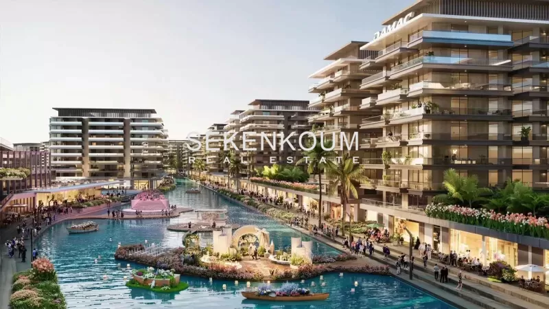 1 and 2-bedroom apartments in dubai investments park