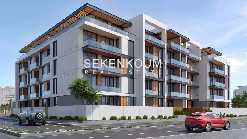 JVC'de Proje Halindeki Daireler 725.000 AED'den Başlayan Fiyatlarla