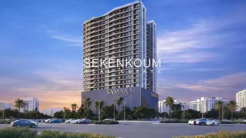 Samana Green Field à Al Warsan : un investissement stratégique à haut rendement dans le corridor en expansion de Dubaï