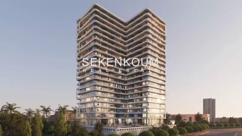 DubaiLand'da Premium Resort Tarzı Evler | Yüksek yatırım getirisi