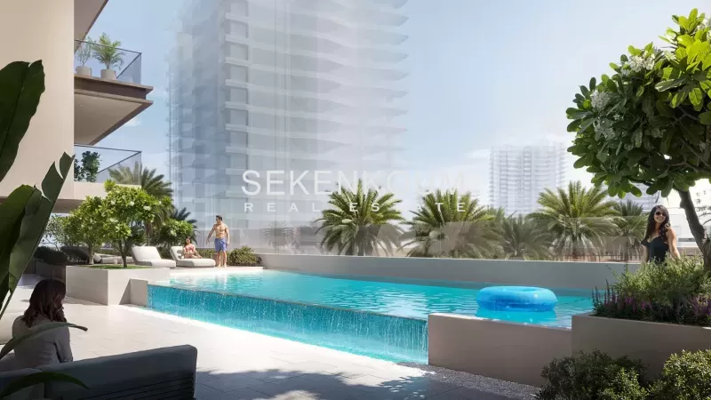 AUREL1A Residence: Роскошные смарт-квартиры в Dubai Sports City