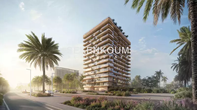 Dubai'de Teknoloji Entegre ve Sağlık Odaklı Daireler
