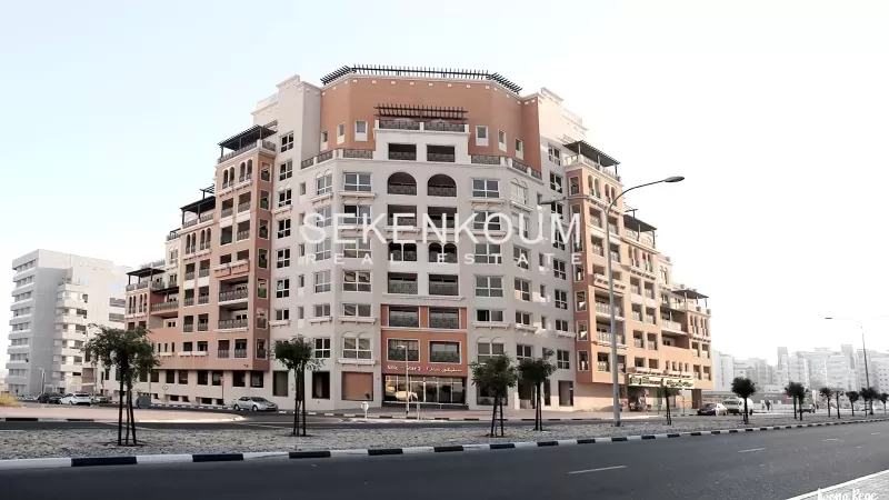 Appartements modernes avec un retour sur investissement élevé et une vie familiale dans la Silicon Oasis de Dubaï