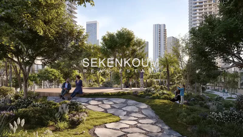 1 to 3 Bed Apartments & 3 Bed Townhouse at Dubai Creek Harbour