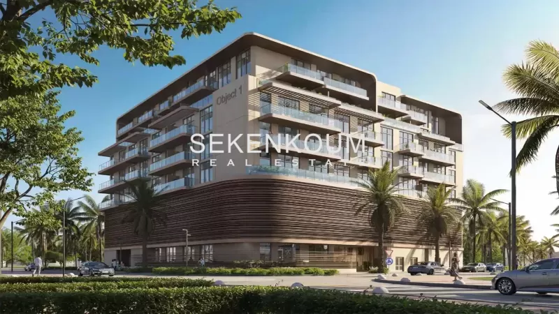 Appartements Smart Living et à haut retour sur investissement conçus pour les familles modernes à Dubaï
