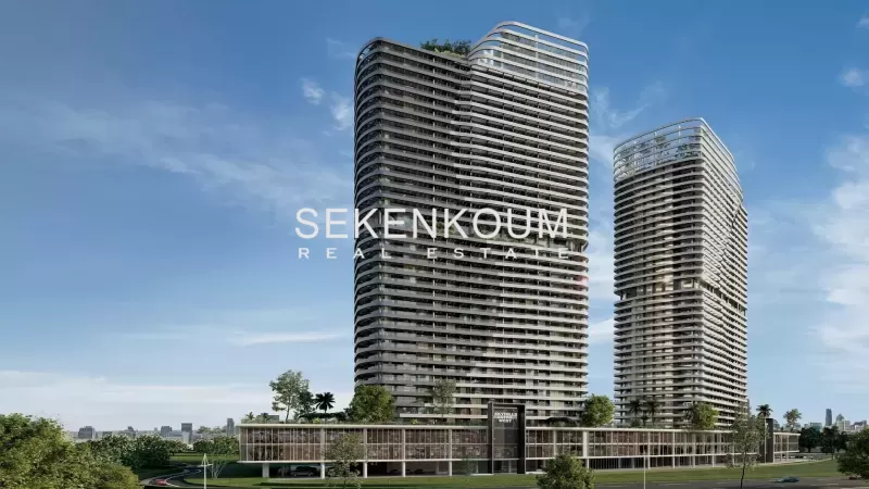 Sağlıklı Yaşam Olanakları ve Güçlü Yatırım Getirisi ile Dubai'de Lüks Yaşam