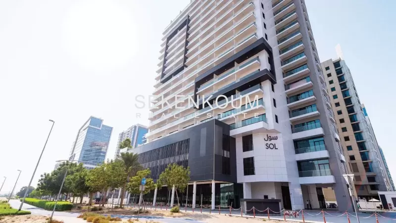 Appartements de 2 chambres à vendre à Business Bay