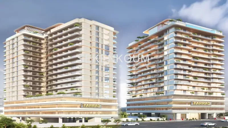 Dubailand'de Konfor, Kolaylık ve Gelecekteki Büyüme ile Akıllı Yaşam