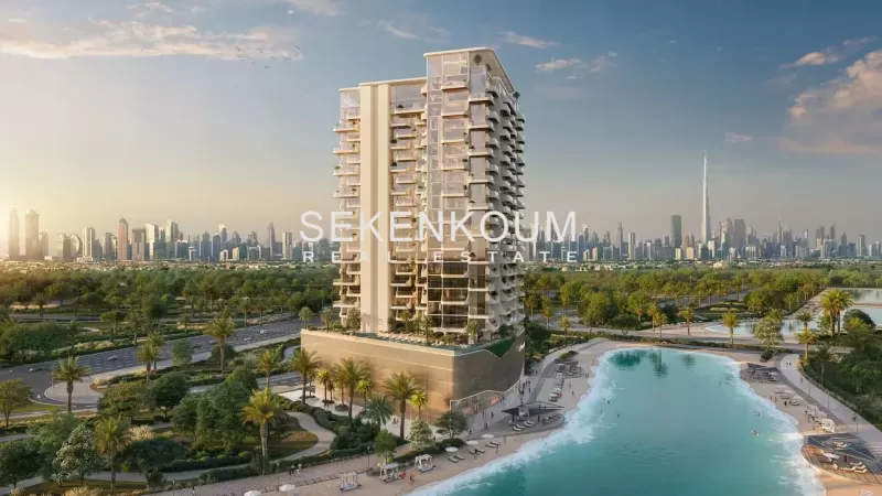 Akıllı Konfor, Sağlık ve Geleceğe Hazır Yatırım için Tasarlanmış Modern Sahil Yaşamı