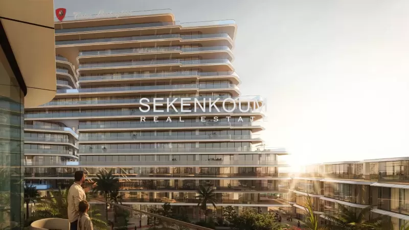 Markalı Konutlar RAK, Al Marjan Adası Yatırım Yatırım Getirisi