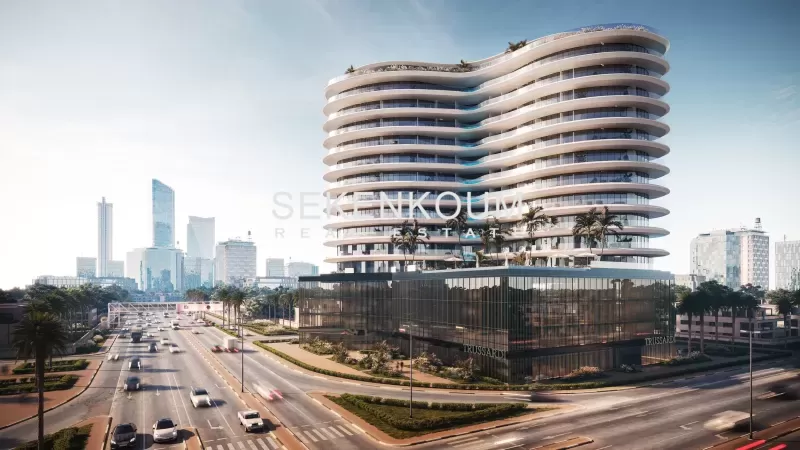 Branded Italian Interiors & Metro-Connected Living in Al Furjan