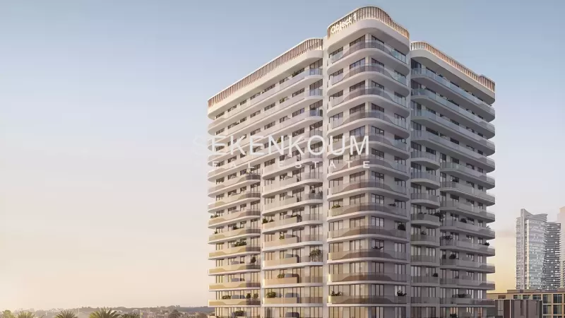 One,two,Three bedrooms apartments at Al Furjan