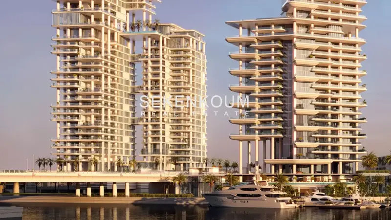 Newly Launched Luxury Apartment in Business Bay