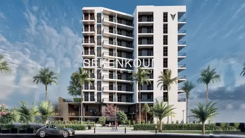 Premium studios, 1 & 2-bedroom apartment at dubai production city