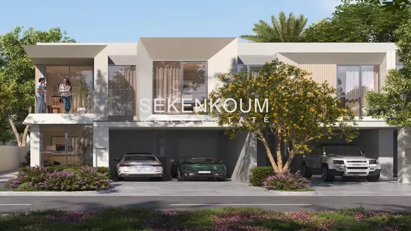 Vadi: Emaar'ın SON Şehir Evi Yayını | 3,17 milyon AED'den başlayan fiyatlarla