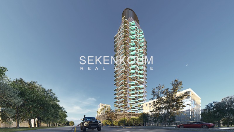 Style de vie parfait à Dubaï pour les investisseurs intelligents et les acheteurs de maison modernes