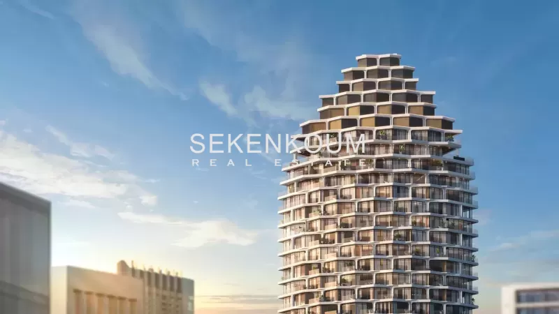 Luxury Residences in Downtown Dubai