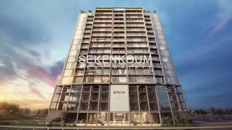 Appartements spacieux à Al Warsan avec commodités de style de vie et forte appréciation